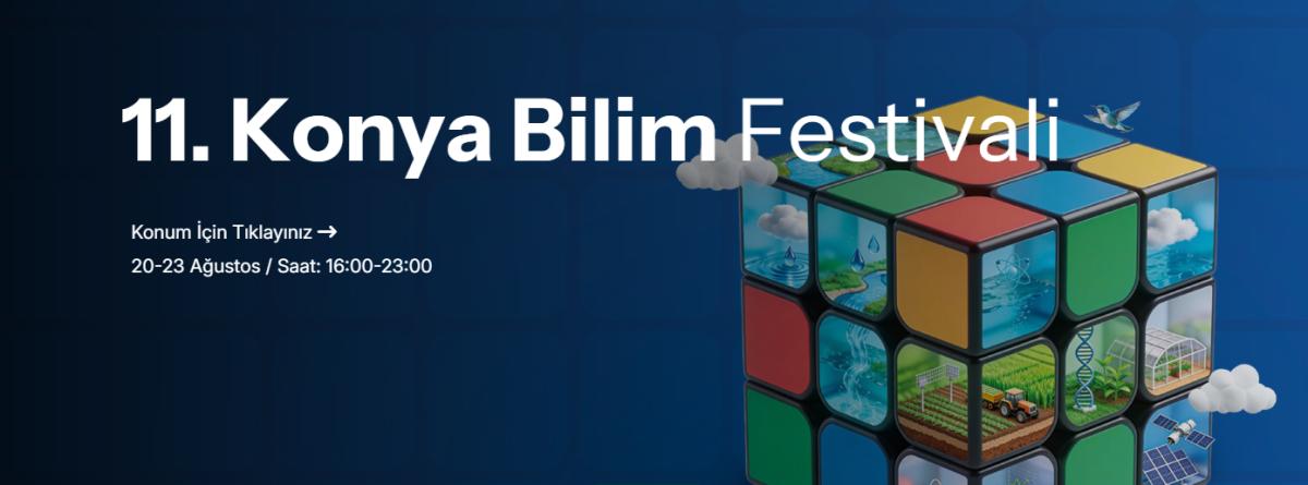Bilim ve Teknolojinin Kalbi Konya’da Atıyor